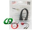 Кабель HDMI2.0 Gembird "Cablexpert CC-HDMI4-0.5M", позолоченные контакты